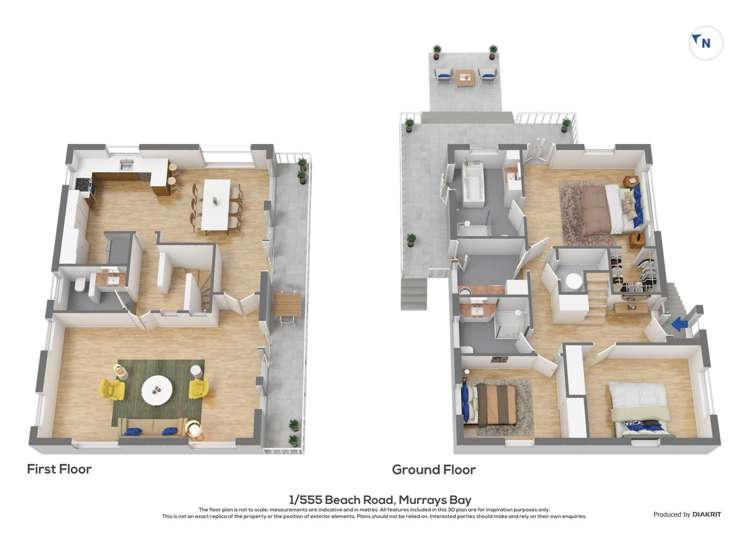 1/555 Beach Road Murrays Bay_17