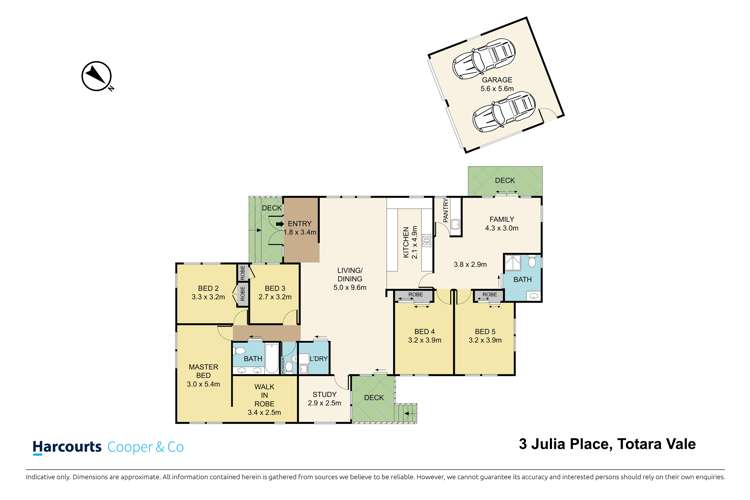 3 Julia Place Totara Vale_16