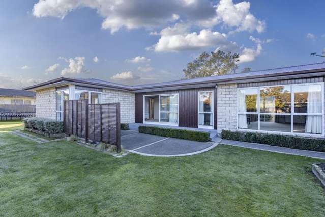 Family Living with Everything on Your Doorstep