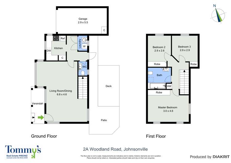 2a Woodland Road Johnsonville_13