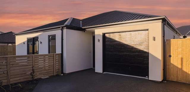 New, Stylish & Ready to Move In!