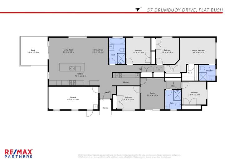 57 Drumbuoy Drive Flat Bush_9