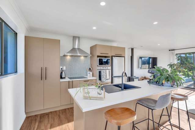 Spring into Serenity