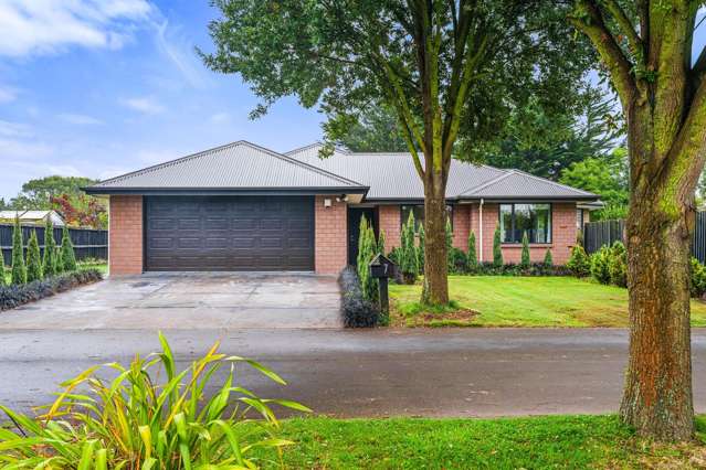 An Idyllic Lifestyle Awaits!