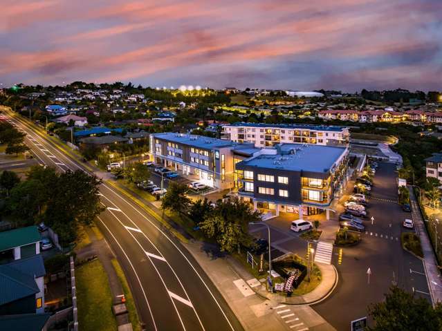 Hotel property investment - national tenant