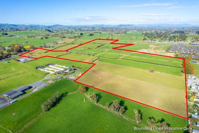 Park Road and Golf Road Te Awamutu_1