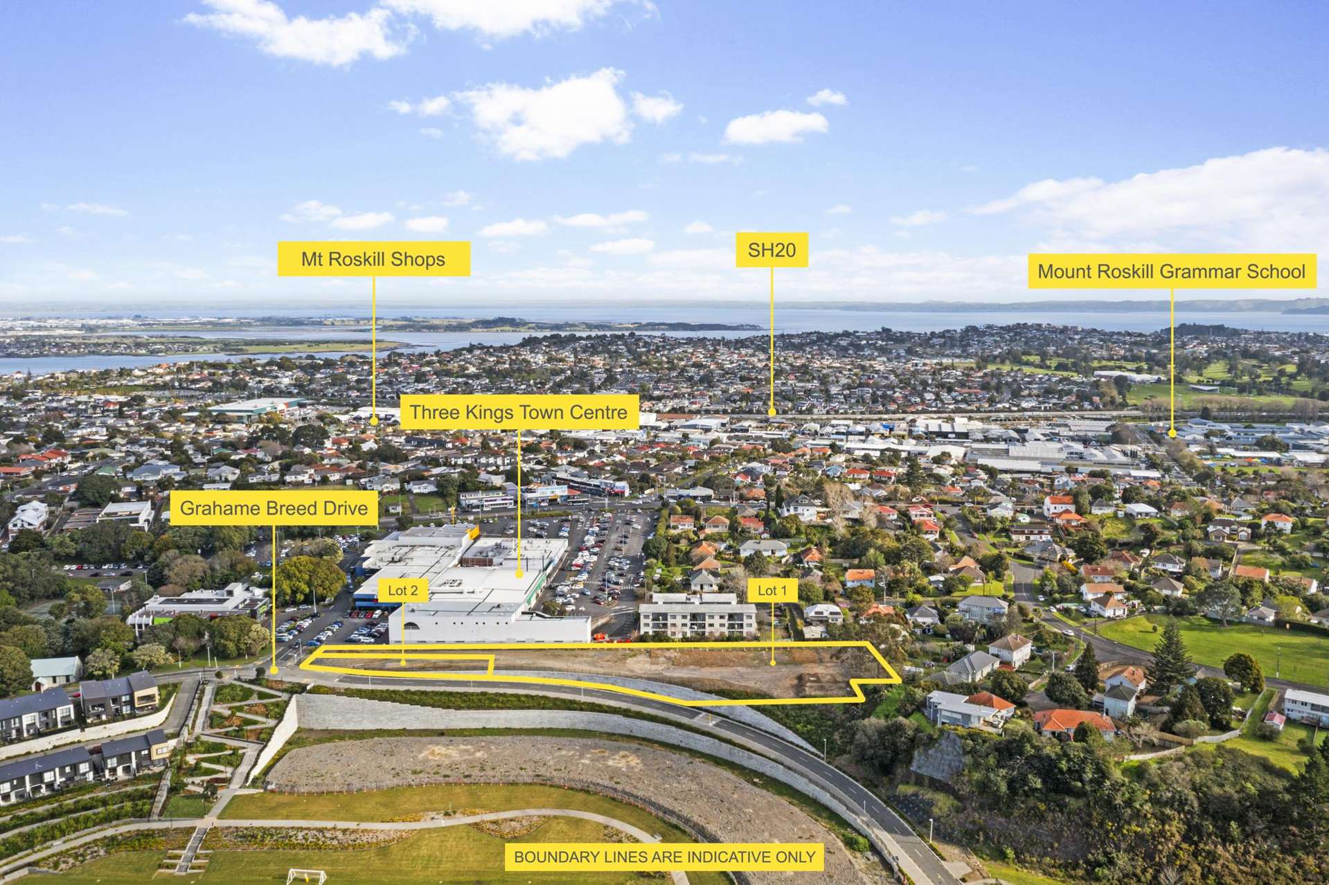 Grahame Breed Drive Three Kings_0