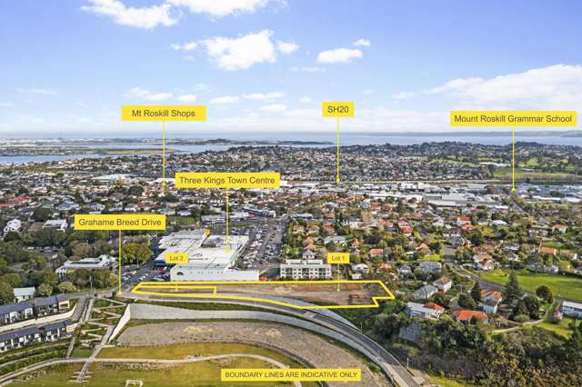 Elevated Development Opportunity