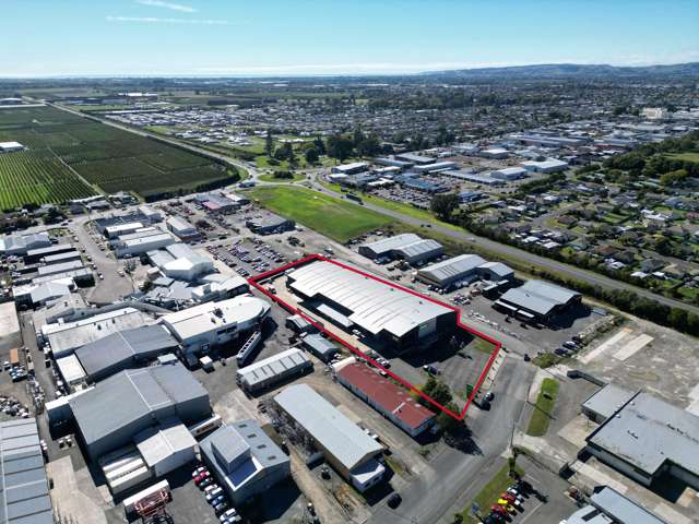 Prime position in Hawke’s Bay precinct