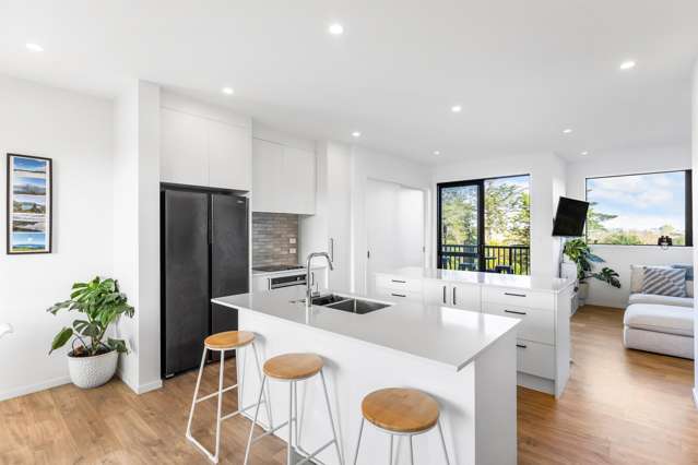 Standalone Parkside Living for the whole Family