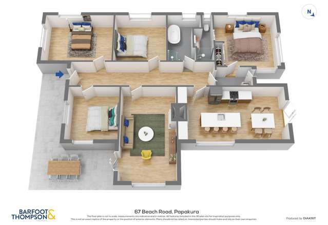 67 Beach Road Pahurehure_2