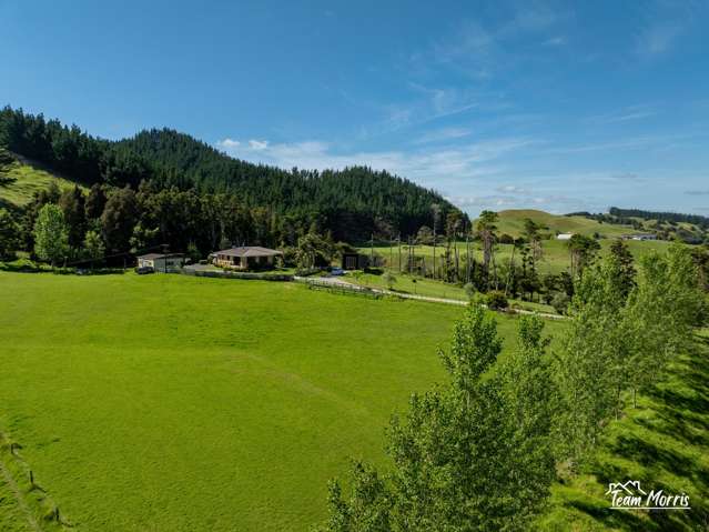 Productive Farming & Family Living