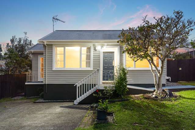 A Home with Personality