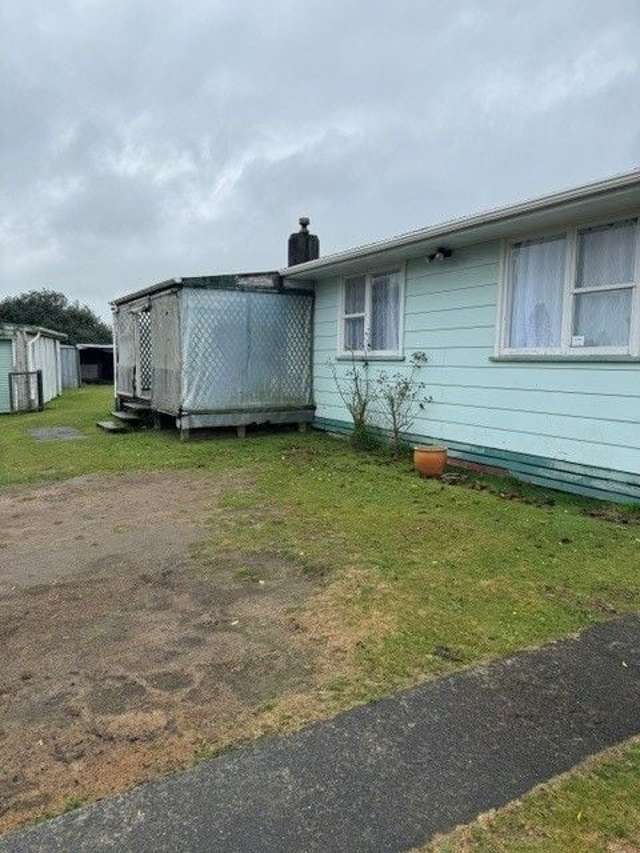 large family home