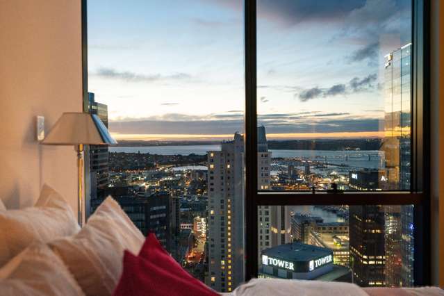 Luxurious Living-On top of the world