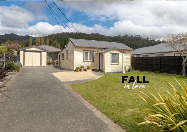 FULLY RENOVATED BEAUTY ON A BIG SECTION
