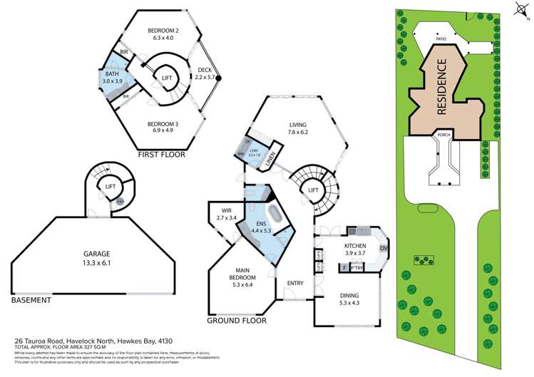 26 Tauroa Road Havelock North_22