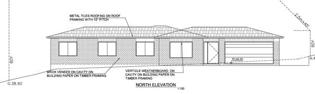 Nearing Completion In Belvedere Heights