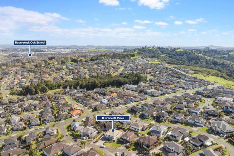 8 Brancott Place Flat Bush_28