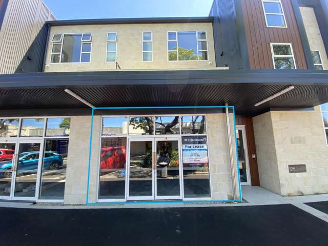 New retail in Frankton