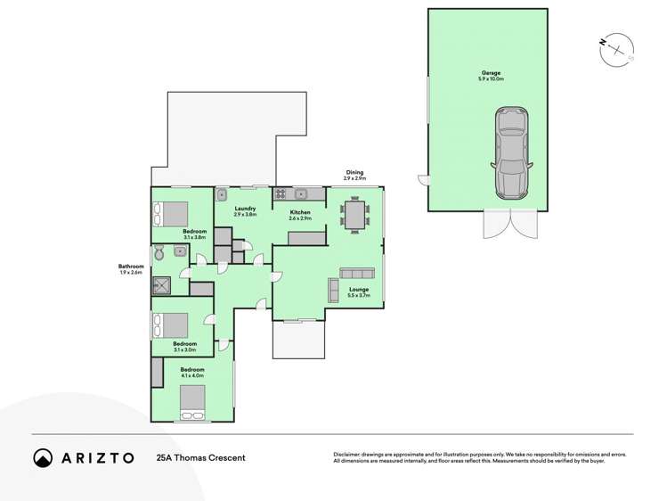 25a Thomas Crescent Western Heights_19