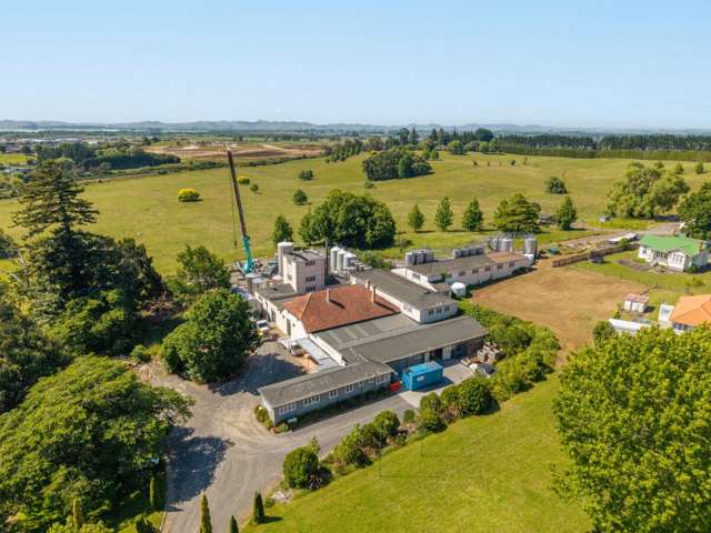 Multi Use Te Kauwhata Commercial Site