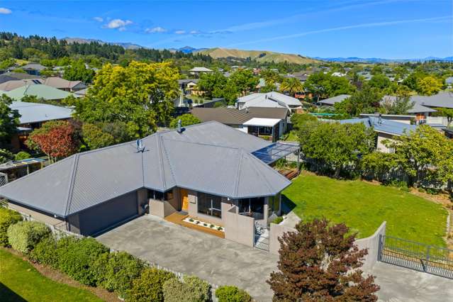 Spacious Witherlea living on a 1,029sqm section