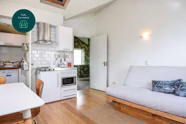 Fully Furnished Apartment!