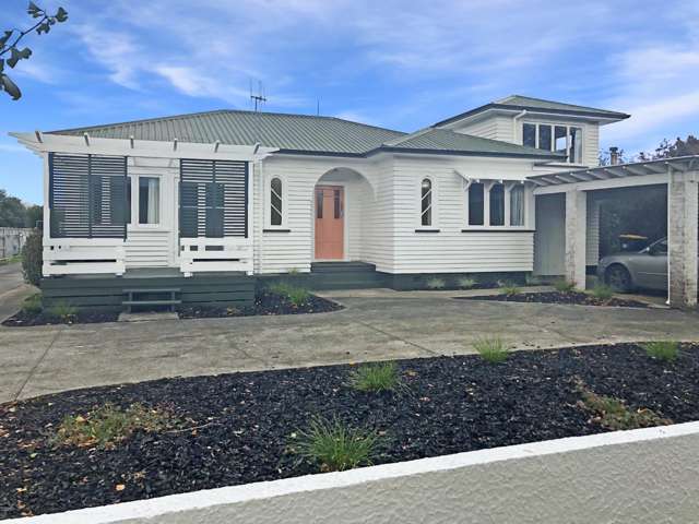 TE AROHA - 4 BEDROOMS
