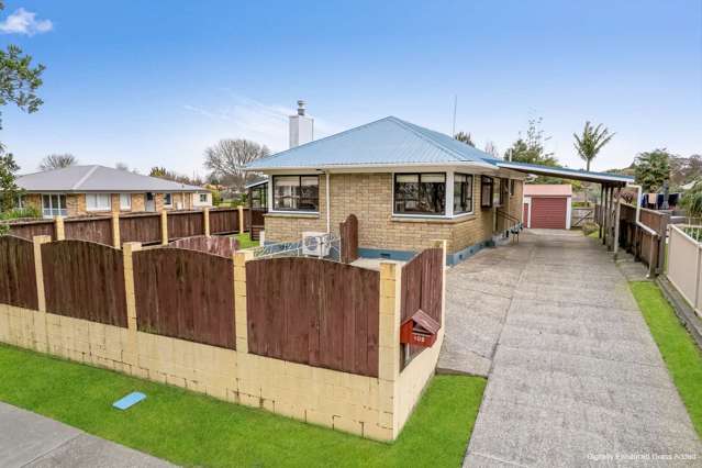 Time To Say Goodbye - A Long Held Family Home