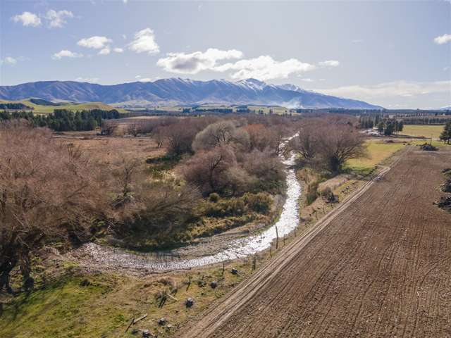 Hakataramea Valley Road Kurow_4