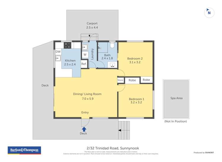 2/32 Trinidad Road Sunnynook_8