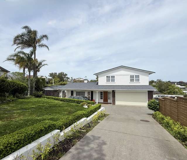 St Heliers, Four Bedroom