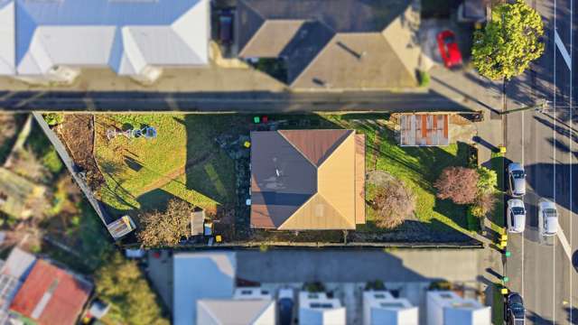 MRZ Opportunity - Land Bank, Renovate or Detonate