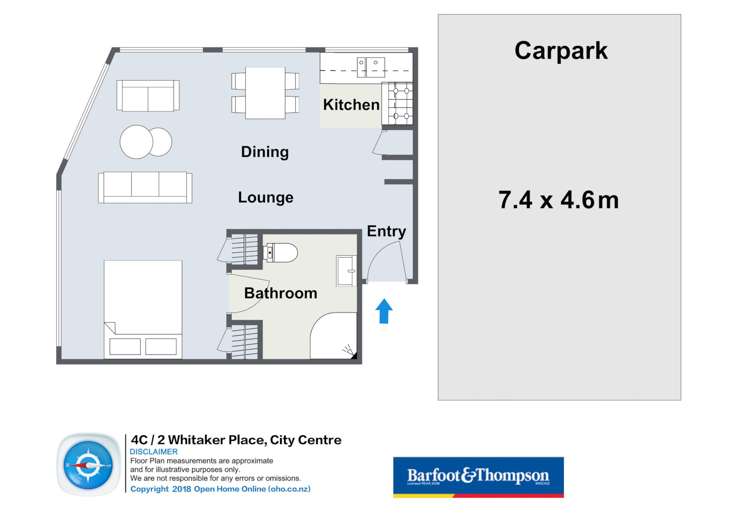 4c/2 Whitaker Place Grafton_11