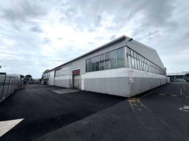 2,237sqm Affordable Industrial | Short Term Options
