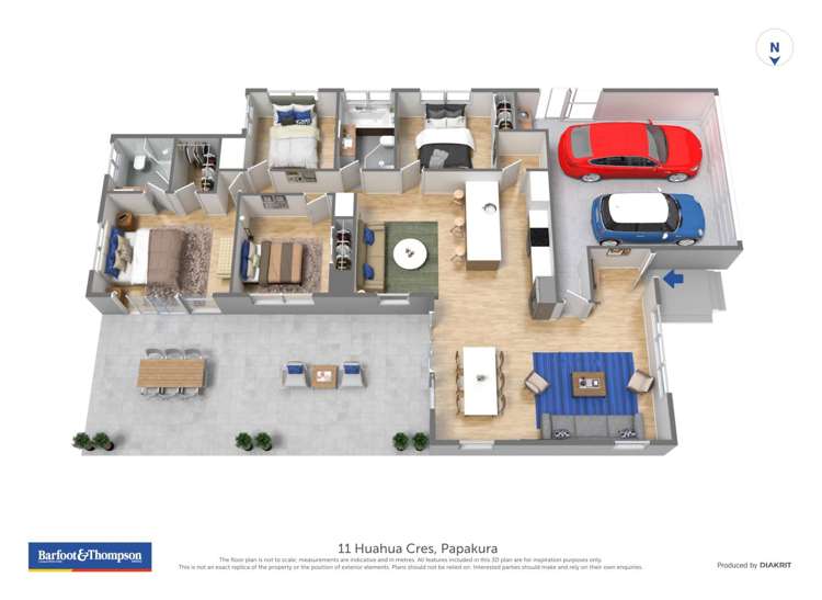 11 Huahua Crescent Papakura_11