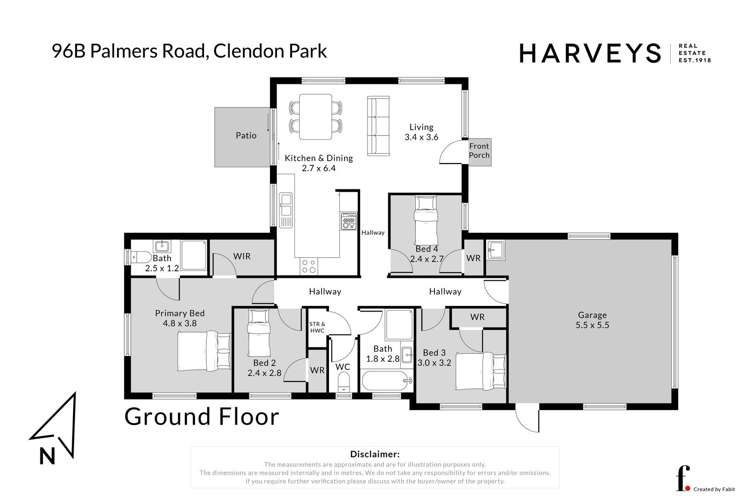 96b Palmers Road Clendon Park_15