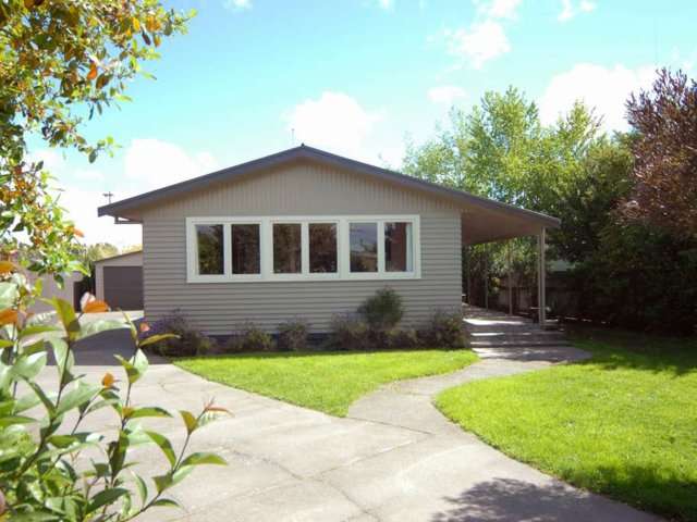 Elliott Crescent, Havelock North