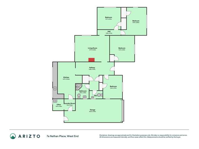 7a Nathan Place West End_1