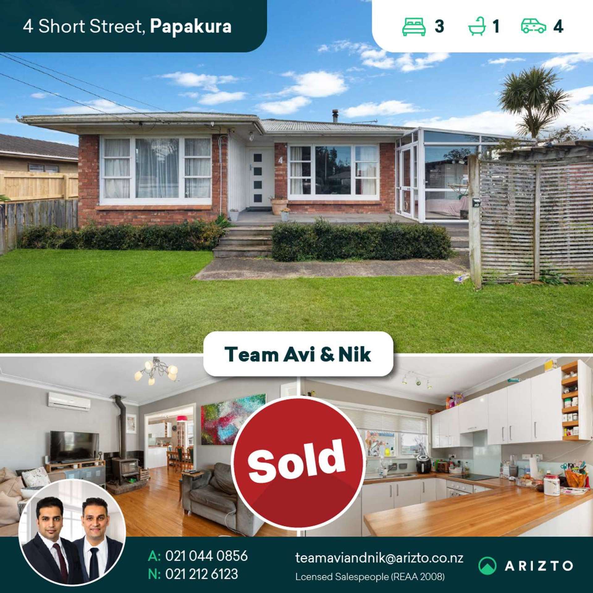 4 Short Street Papakura_0