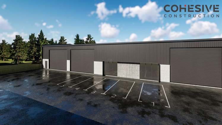 Unit 2, 123 Iport Drive Rolleston_7