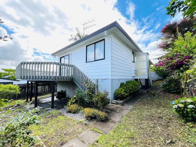 Spacious three-bedroom home in Massey