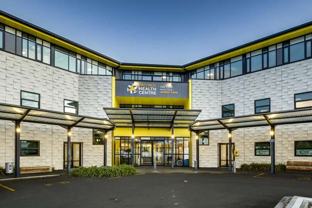 Exceptional health sector investment opportunity