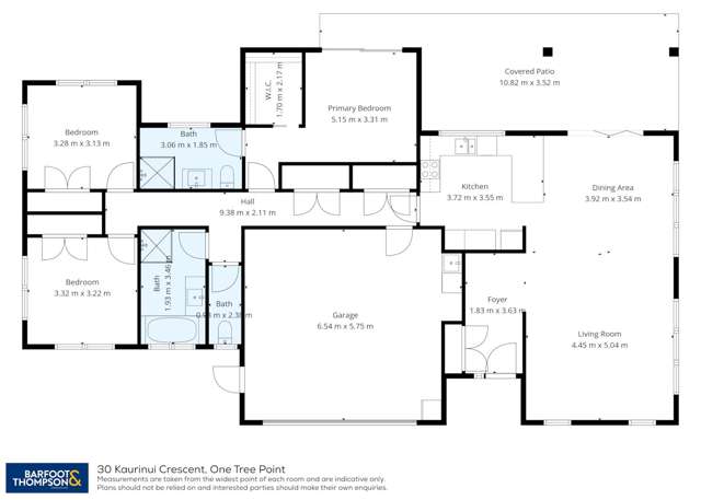 30 Kaurinui Crescent One Tree Point_1