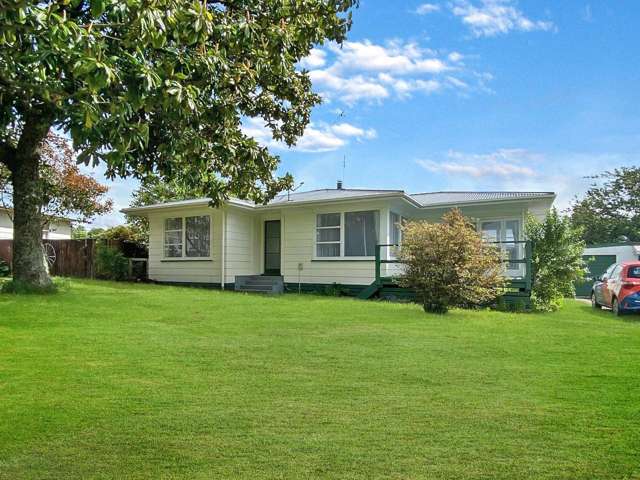 TOKOROA - 3 BEDROOMS