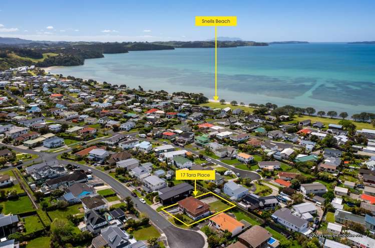 17 Tara Place Snells Beach_27
