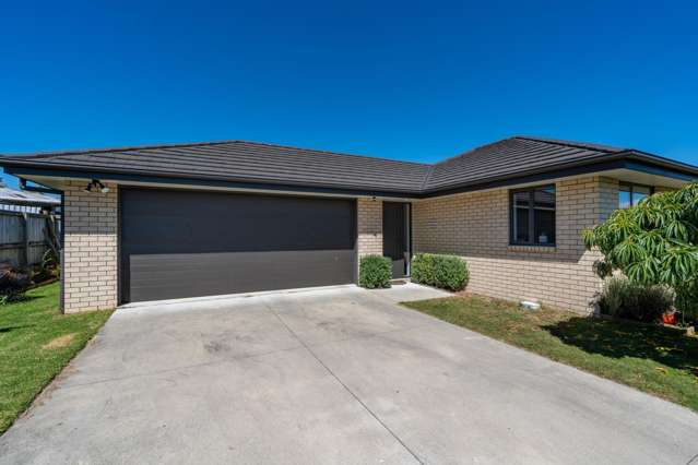 Modern Brick Beauty in Kihikihi