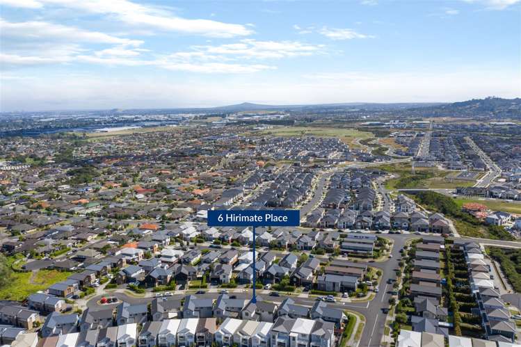 6 Hirimate Place Flat Bush_17