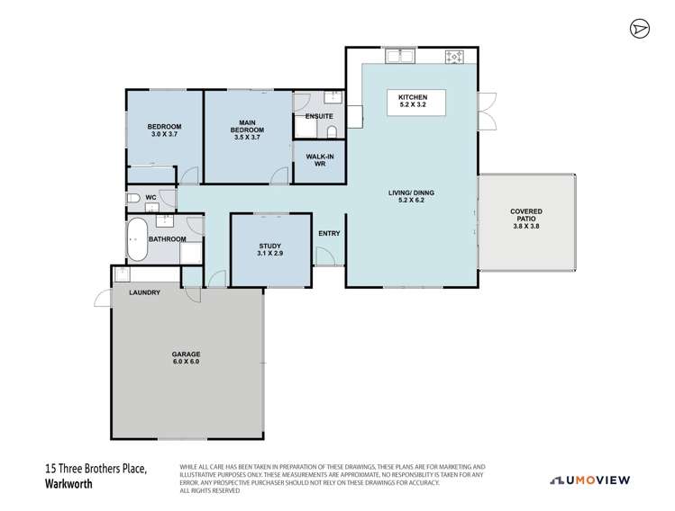 15 Three Brothers Place Warkworth_14